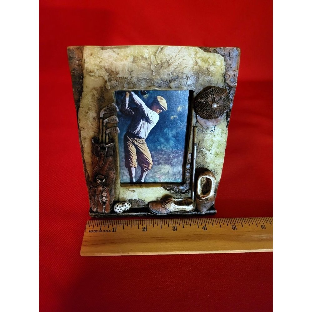 Golf Picture Photo Frame - Picture 6 of 7